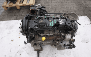 Silnik CV1Q6007AA CV1Q 6007 aa ford b-max 1.5 tdci 71 tys km 4