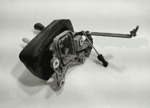 Lewarek wybierak zmiany biegów reduktora defender 2.4 tdci TSC500020 07-14 4