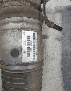 AUDI A8 D3 AMORTYZATOR TYL TYLNY 4E0616001E PRAWY 4