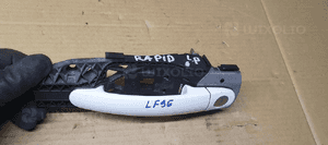 Klamka lewy przód przednia lewa Skoda Rapid LF9E 5N0837885H 3