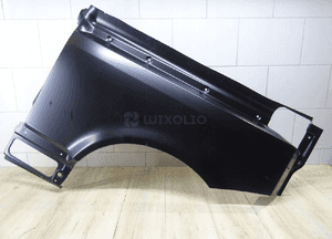 Błotnik prawy tył poszycie vw multivan T5 T6 7E1809844 1