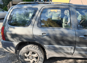 Mazda 6 GH 08-12 sedan hb Szyba tylna szyba tył prawa lewa boczna przednia 6