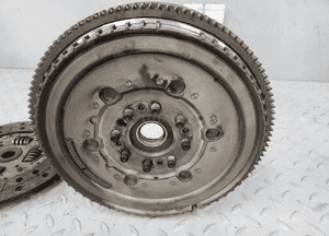 Ford transit MK7 2.2TDCI 6 biegów koło dwumasowe sprzęgło tarcza docisk 3