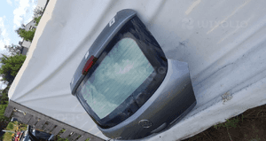 Klapa tył tylna bagażnika do opel corsa d 3D hb Z163 3