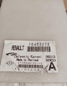 Modul Sterownik Laguna III 3 Scenic III 16463072 2