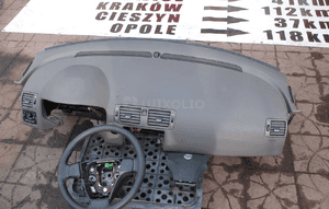 volvo V50 deska rozdzielcza WYSYŁKA 3