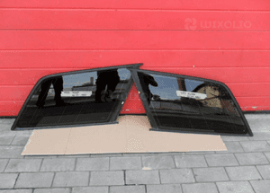 Szyba audi A6 C5 4B0 karoseryjna 4B9 avant czarna