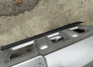 Mercedes ML 163 lift zderzak przod przedni halogen czujnik pdc 17