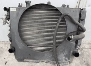 Mercedes VITO VIANO 639 CDI chłodnice  klimatyzacji   woda intercooler obudowa wisko 9