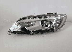Audi Q7 4L Lift Lapa przednia xenon Lewa - 12647 1