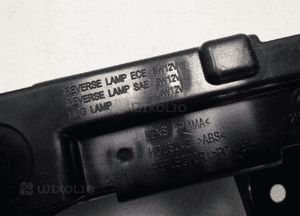 Lampa światło cofania led bmw G29 Z4 zderzak tył 6