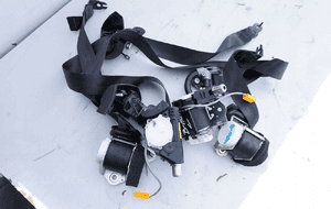 Pasy napinacze komplet ford b-max