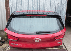Klapa bagażnika hyundai I30 iii hb 1