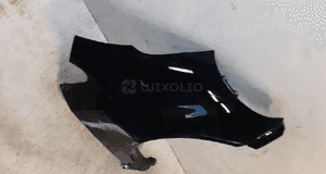 * BŁOTNIK PRAWY PRZÓD JAZZ  LIFT  B92P CZARNY 4