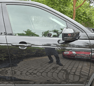 Land Rover Discovery Sport L550 Drzwi przód przednie prawe LRC820 2