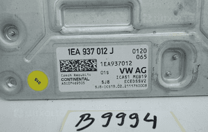 MODUŁ KOMFORTU GATEWAY VW ID3 ID.3 VW 1EA937012J 5