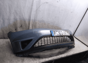 Zderzak przód przedni honda civic 8 viii ufo B538M błękitny 3