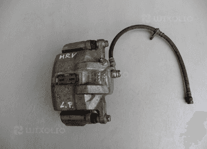Zacisk lewy przód klocki przewód kpl honda hrv hr-v i 1