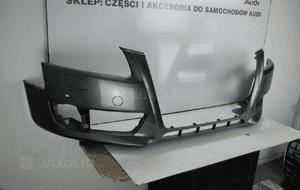 Zderzak audi A5 2008-2011 8T przed liftem oryginał 2