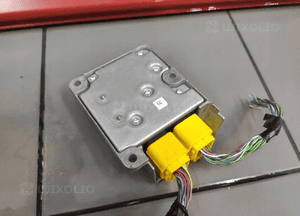 JEEP GRAND CHEROKEE WK 3.0 CRD MODUŁ SENSOR AIRBAG 04896118AE ORYGIAŁ 5