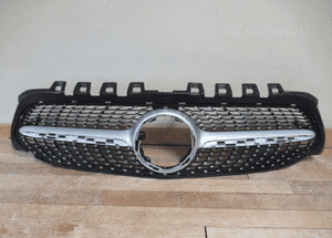 Grill gril atrapa mercedes a-klasa W177 2018- 1
