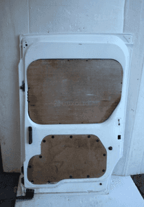 Drzwi prawe przesuwne długie Ford Connect Transit '02-13 3