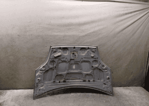 Maska pokrywa silnika ford fiesta MK.6 6 vi 62 srebrna 1
