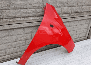 Hyundai I10 2008-2013 błotnik przedni prawy 3