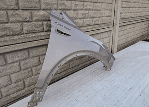 Ford kuga 2 MK2 13-19 błotnik prawy przedni 3