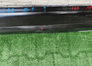 Listwa progowa prawa bmw 1 F20 m pakiet 3