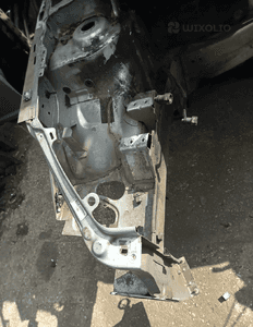 Peugeot 307 cwiartka podluznica przod przednia prawa lewa 1