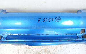 Fiat 500 sport lift 2015- zderzak tył tylny 735619800 4