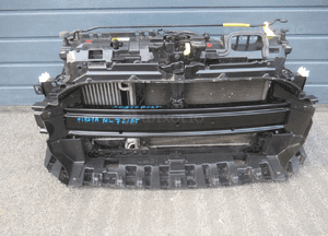 Chłodnice wentylator wzmocnienie czołowe pas belka ford fiesta MK7 lift 1.0 ecoboost 2012-2017 5