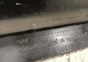 Listwa progowa lewa próg lewy bmw v 5 G30 G31 17- 2
