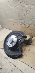 Zwrotnica piasta lewy tył tylna lewa Seat Leon II 2