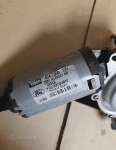 Ford Fiesta Mk5 Mk6 Mechanizm Silniczek Wycieraczek Tył Tylny 2S61A17K441AB 3
