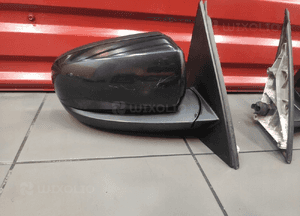 Bmw X5 E70 przed lift lusterko prawe 3PIN A35 oryginał uk 2