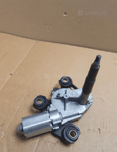 SILNICZEK WYCIERACZKI TYLNEJ CITROEN C4 PICASSO 06-13 r. 9654116380 7