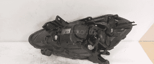 Przod przednia lampa prawa renault clio 3 lift 4