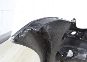 Zderzak przód VW Touran 1T0 Lift 07-10 1T0807221D 9