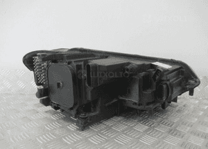 Lampa przód przednia lewa vw touran ii 2 full led 2015- 13