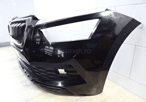 Skoda kamiq 658 zderzak przód 2019-2021 rok 9