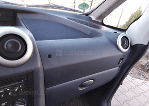Peugeot 1007 airbag kierowcy pasazera deska 04-09 1