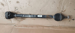 Półoś prawa długa półośka Seat Ibiza 6J 1.6 TDI 6R0407762A 1