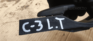 Klamka lewy tył tylna lewa Citroen C3 I 9650444480 6