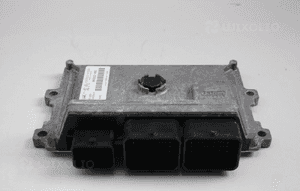 Sterownik silnika komputer Citroen C3 II 1.0 benzyna 2009-2016  9805321980 1