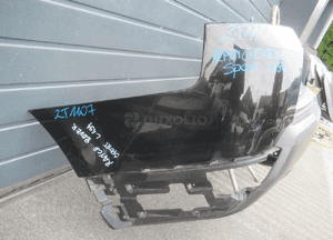 Zderzak tylny tył range rover sport ii 2 L494 2013-2017 DK62-17F954-AC 5