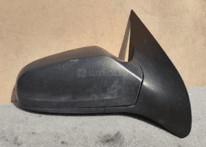 Lusterko elektryczne prawe opel astra h 5-PIN oryginał czarny mat wysyłka! 1