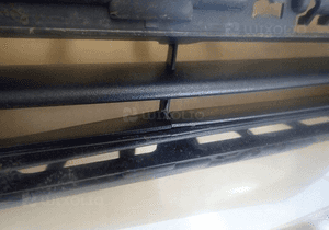 Atrapa gril grill opel astra 4 iv j lift 2013- 4