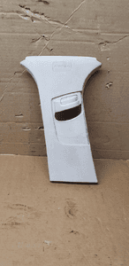 Osłona poszycie słupka lewa Ford Focus MK3 BM51-A24583-A 1